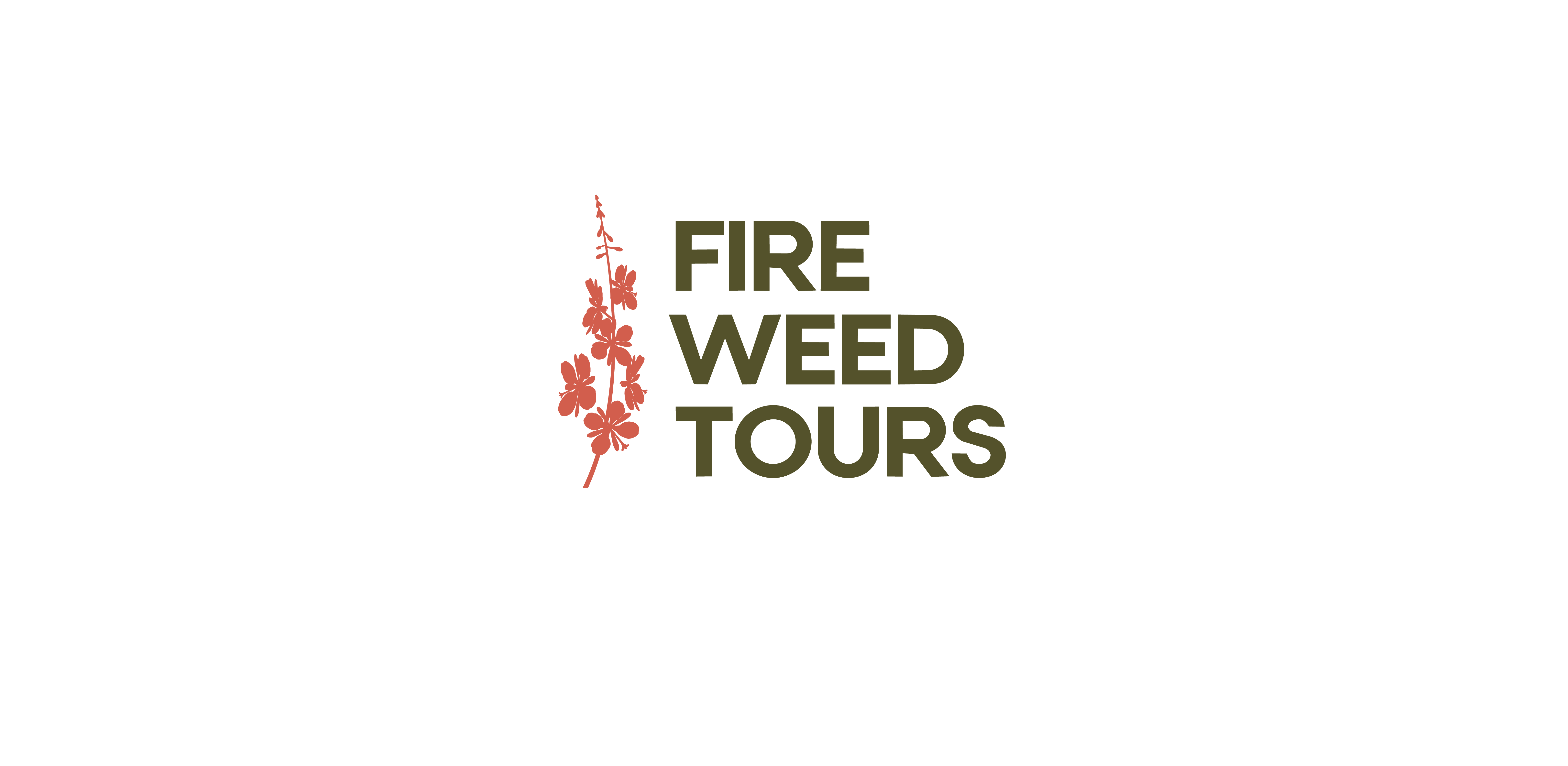 Fireweed Tours logo